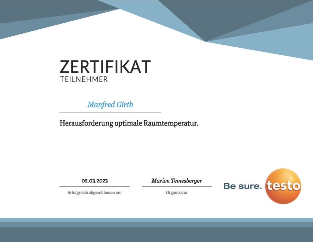 Behaglichkeit